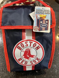Boston Red Sox Logo Insulated Lunch Bag MLB Baseball. NWT's.