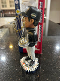 Ozzie Guillen Chicago White Sox 2005 World Series Champs Trophy bobblehead
