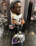 Baltimore Ravens Super Bowl XLVII Ed Reed bobblehead by Forever Collectibles.