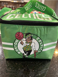 Boston Celtics NBA insulated 6pk Lunch Bag Foco.