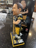 Pittsburgh Steelers Big Ben Clock Roethlisberger foco limited bobblehead.