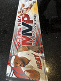 Miami Heat Lebron James 4time MVP collector pennant.