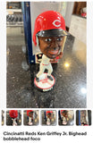 Cincinatti Reds Ken Griffey Jr. Bighead bobblehead foco.