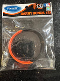 San Francisco Giants Barry Bonds Adult Size Mylar Wristband by Forever Collectibles
