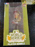 2011 World Series Matt Holliday St. Louis Cardinals bobblehead, licensed by Major League Baseball (MLB)