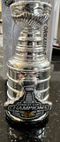 Chicago Blackhawks 2013 Stanley Cup Champion replica Stanley Cup ornament.