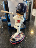 Dustin Pedroia 2012 MLB Action Bobblehead from the Boston Red Sox!