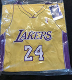 Los Angeles Lakers Kobe Bryant jersey bag