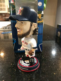 Jarrod Saltalamacchia Boston Red Sox 2013 World Series get bearded bobble head.