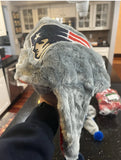 New England Patriots NFL replica helmet hat team logo foco