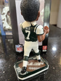 New York Jets Geno Smith rare 2014 spring base bobblehead foco