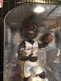 Los Angeles Lakers ( white jersey) Legends of the Court Kobe Bryant action Bobblehead