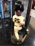 San Francisco Giants 5X National League MVP Barry Bonds bobblehead statue 10 in.