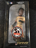 San Francisco Giants 5X National League MVP Barry Bonds bobblehead statue 10 in.
