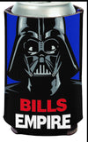 Buffalo Bills 12oz Vader Star Wars can cooler koozie
