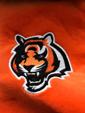 Cincinnati Bengals 18 Inch Plush Christmas Stocking