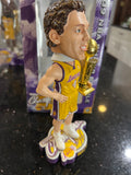 Los Angeles Lakers 2009 NBA  Champs Luke Walton trophy bobblehead