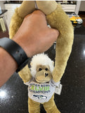 Seattle Seahawks NFL Super Bowl 48 Champions cute rally Monkey