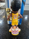 The Los Angeles Lakers 2010 NBA Championship Ron Artest trophy Bobblehead