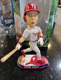 Philadelphia Phillies Chase Utley Action 2010 Bobblehead Foco. Condition is New.