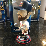 Mike Napoli Boston Red Sox 2013 World Series Get Bearded Bobblehead by Forever Collectibles.