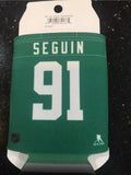 Dallas Stars retro player Tyler Seguin can cooler 12 oz.
