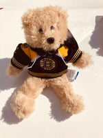 Boston Bruins NHL Tukka Rask jersey bear foco