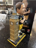 Pittsburgh Steelers Big Ben Clock Roethlisberger foco limited bobblehead.