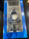 Los Angeles Dodgers Cool Fan Blue and White Team Logo 10 Inch Garden Gnome