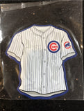 Chicago Cubs Sports Collectibles team jersey magnet New! 6"Foco.

Never used