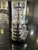 Chicago Blackhawks 2013 Stanley Cup Champions Replica Stanley cup Trophy paperweight in original box