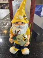 Georgia Tech Yellow Jackets rare 12 inch thematic nCAA garden gnome
