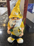 Georgia Tech Yellow Jackets rare 12 inch thematic nCAA garden gnome