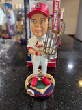 St. Louis Cardinals Jim Edmonds 2006 MLB World Series Champions Bobblehead by Forever Collectibles