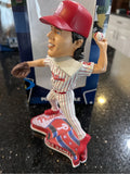2013 Action Bobblehead of Cole Hamels from the Philadelphia Phillies.