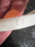 New York Jets NFL Team Logo and Colors Adult Mylar Wristbands Bracelets 3 Pack by Forever Collectibles