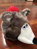Kansas City Chiefs mascot NFL hat adult size