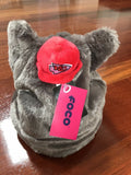 Kansas City Chiefs mascot NFL hat adult size