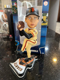 San Francisco Giants Matt Cain Action 2013 bobblehead Foco
