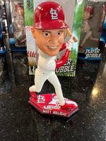 St Louis Cardinals Matt Holliday 2011 Thematic Base MLB Action Bobblehead Foco