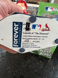 St Louis Cardinals Matt Holliday 2011 Thematic Base MLB Action Bobblehead Foco