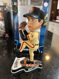San Francisco Giants Matt Cain Action 2013 bobblehead Foco