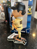 San Francisco Giants Matt Cain Action 2013 bobblehead Foco