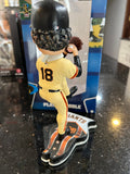 San Francisco Giants Matt Cain Action 2013 bobblehead Foco