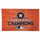 Houston Astros 2017 World Series Champions Flag