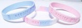 Boston Red Sox Ladies Wristband Bracelets