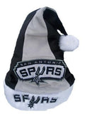 San Antonio Spurs Santa Claus Christmas Hat - NBA Basketball