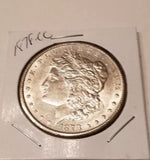 1878-CC U.S. Mint $1 Carson City Morgan Silver Dollar in BU Condition