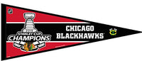 Chicago Blackhawks 2015 Stanley Cup Pennant  WINCRAFT