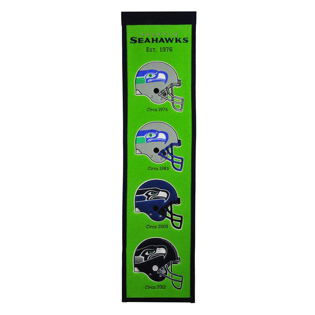 Seattle Seahawks Fan Favorite Banner